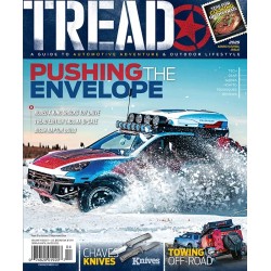 Tread Magazine Subscription