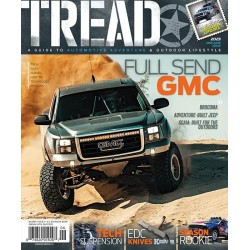 Tread Magazine Subscription