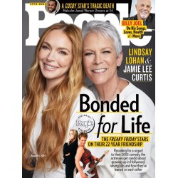 People Magazine - Print Subscription