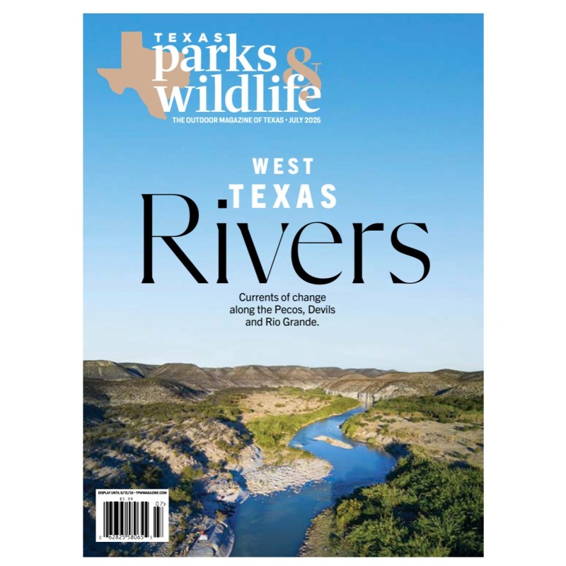 Texas Parks & Wildlife Magazine Subscription