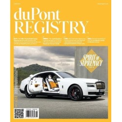 Dupont Registry Fine Automobiles Magazine Subscription