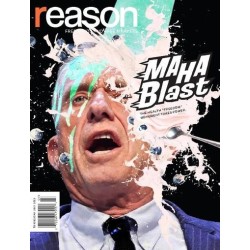 Reason Magazine Subscription
