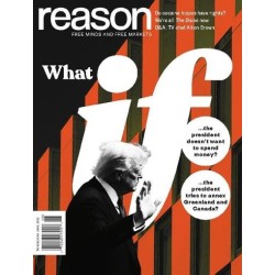 Reason Magazine Subscription