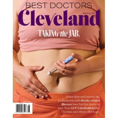 Cleveland Magazine Subscription