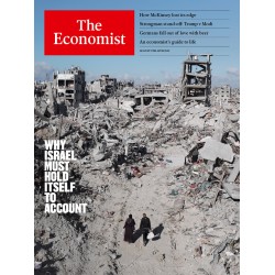 The Economist Magazine Subscription