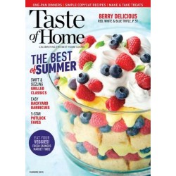 Taste of Home Magazine - Print Subscription