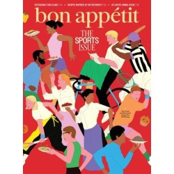 Bon Appetit Magazine Subscription