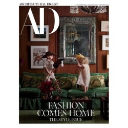 Architectural Digest Magazine Subscription
