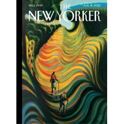 The New Yorker Magazine - Print Subscription