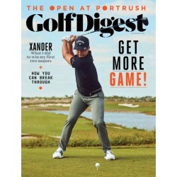 Golf Digest Magazine Subscription