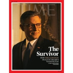 Time Magazine - Print Subscription