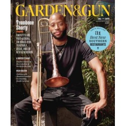 Garden & Gun Magazine Subscription