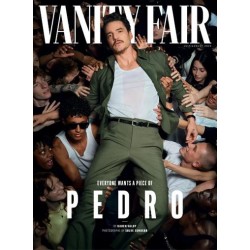 Vanity Fair Magazine - Print Subscription