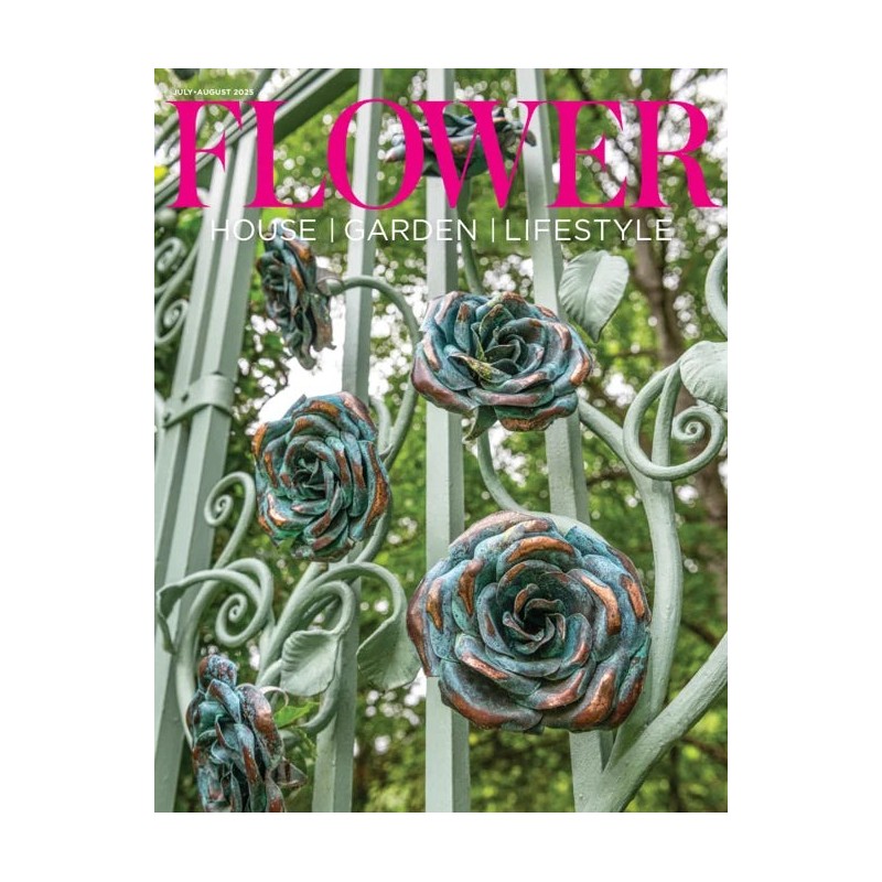 Flower Magazine Print Subscription