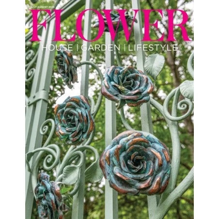 Flower Magazine Print Subscription