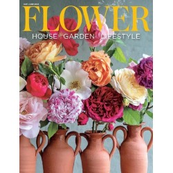 Flower Magazine Print Subscription