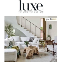LUXE Interiors + Design Magazine Print Subscription