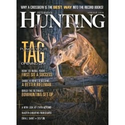 Petersen's Hunting Magazine Print Subscription