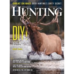 Petersen's Hunting Magazine...