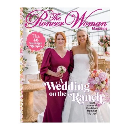 The Pioneer Woman Magazine - Print Subscription
