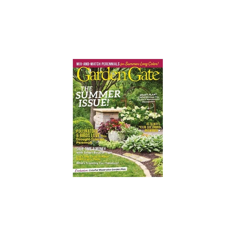 Garden Gate Magazine - Print Subscription