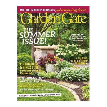 Garden Gate Magazine - Print Subscription