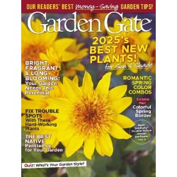 Garden Gate Magazine - Print Subscription