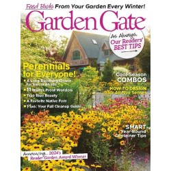 Garden Gate Magazine - Print Subscription