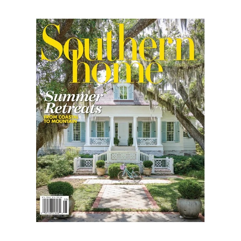 Southern Home Magazine - Print Subscription