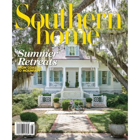 Southern Home Magazine - Print Subscription
