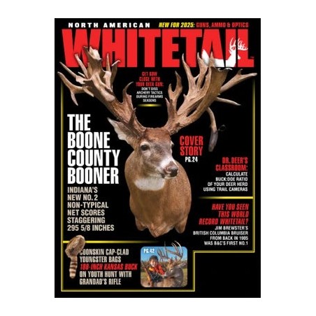 Whitetail Magazine - Print Subscription
