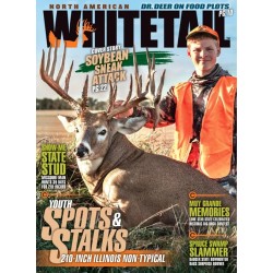 Whitetail Magazine - Print Subscription