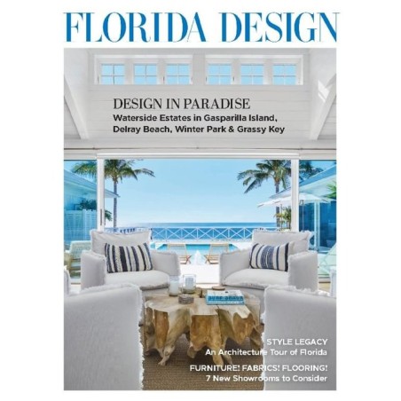 Florida Design Magazine - Print Subscription