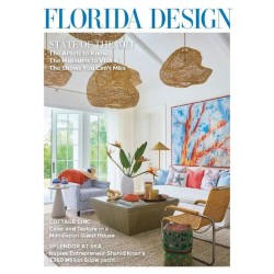 Florida Design Magazine - Print Subscription