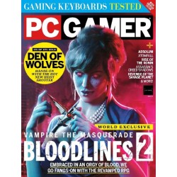 PC Gamer  Magazine - Print...