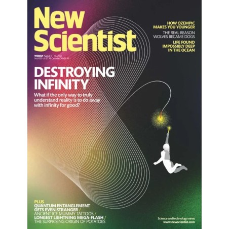 New Scientist Magazine - Print Subscription