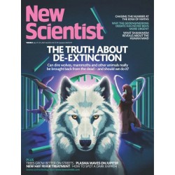 New Scientist Magazine - Print Subscription