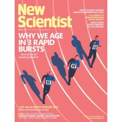 New Scientist Magazine - Print Subscription