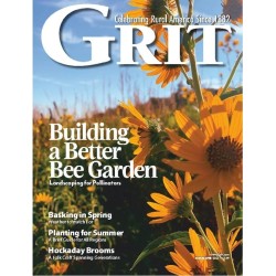 Grit Magazine - Print Subscription