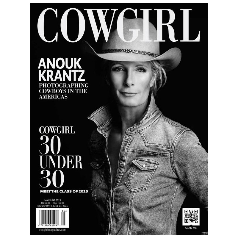 Cowgirl Magazine - Print Subscription