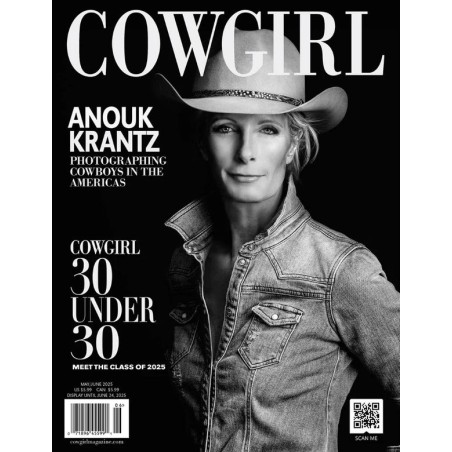 Cowgirl Magazine - Print Subscription
