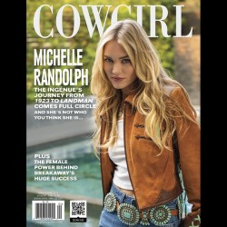 Cowgirl Magazine - Print Subscription