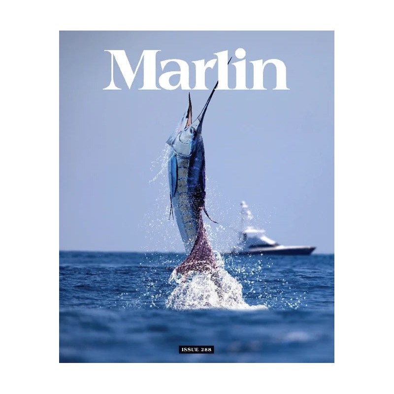 Marlin Magazine - Print Subscription