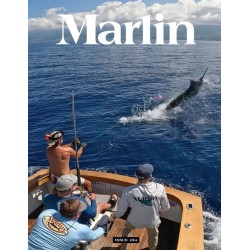 Marlin Magazine - Print Subscription