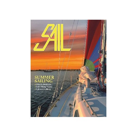 Sail Magazine - Print Subscription