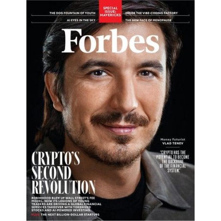 Forbes Magazine Subscription