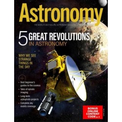 Astronomy Magazine...