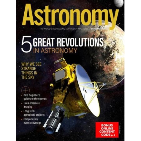 Astronomy Magazine Subscription