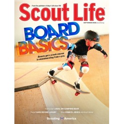 Scout Life Magazine - Print Subscription