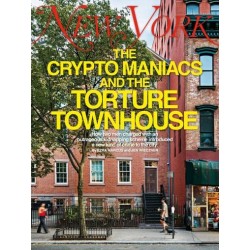 New York Magazine - Print Subscription